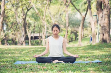 yoga