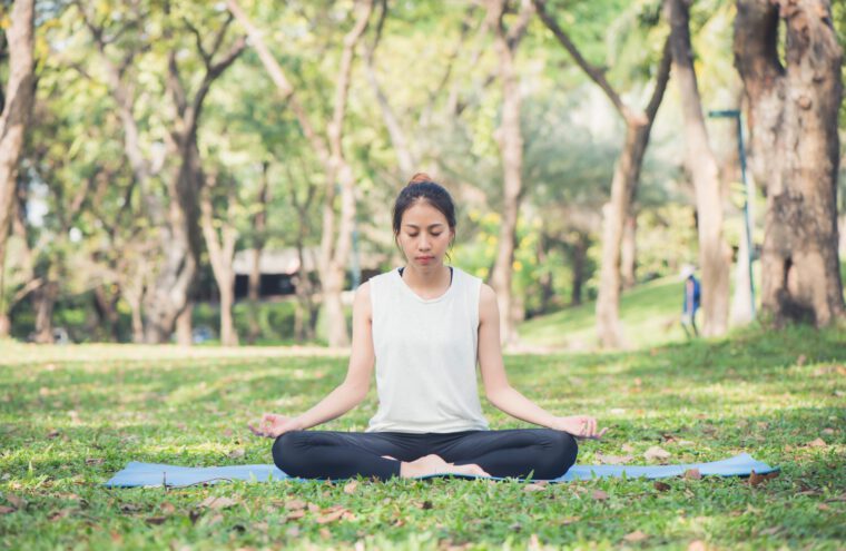 yoga