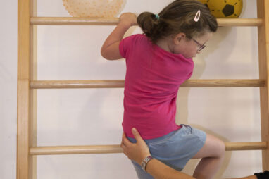 kinderfysiotherapie