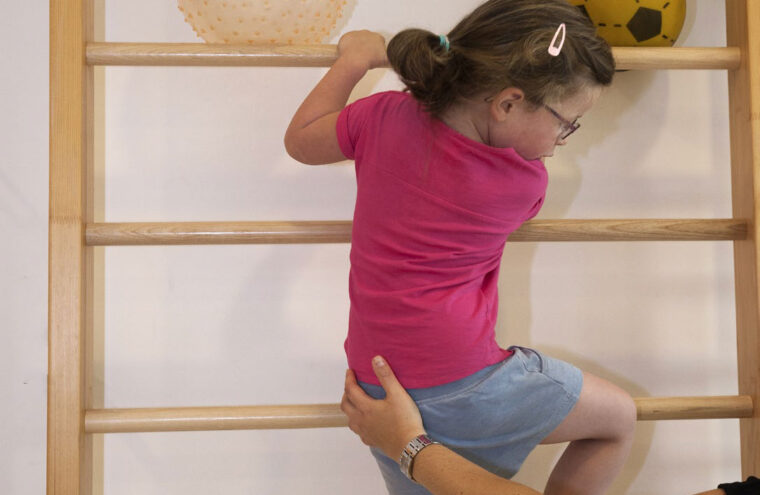 kinderfysiotherapie
