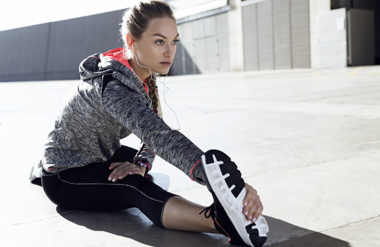 Sporten