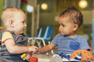 kinderopvang