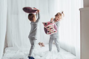 kinderfysiotherapie