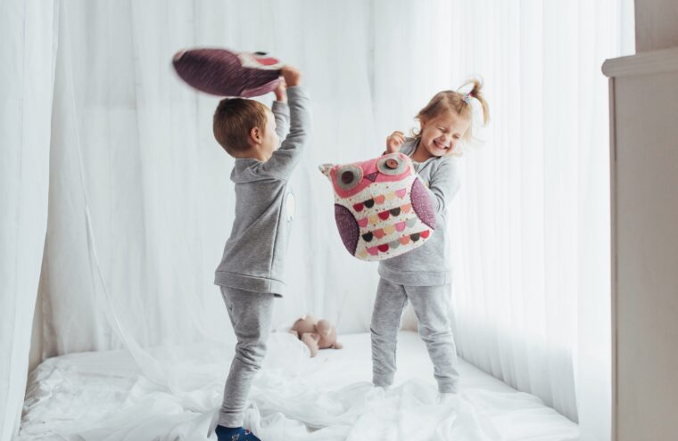 kinderfysiotherapie