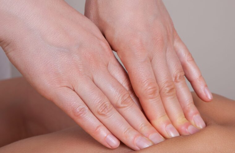 bindweefselmassage
