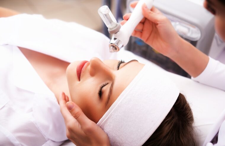 microdermabrasie