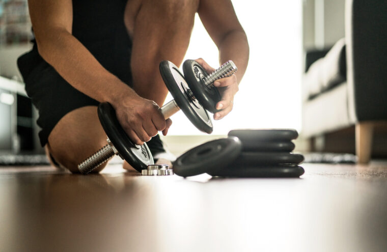 Fitnessapparatuur-voor-thuis