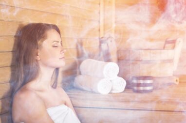sauna