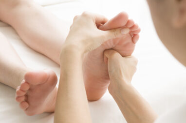 voetmassage