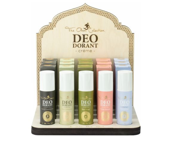 deodorant