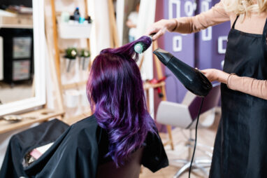 kleurshampoo